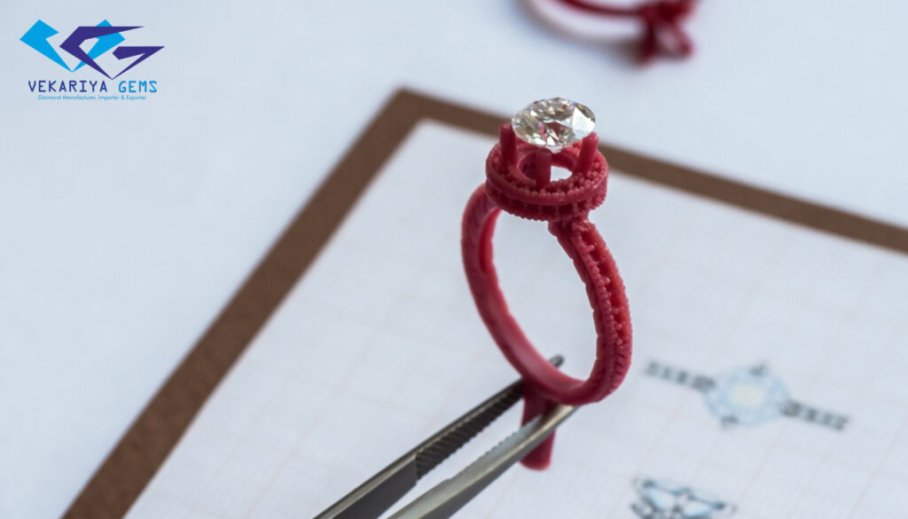 The Art of Crafting Natural Diamond Jewelry: A Timeless Elegance