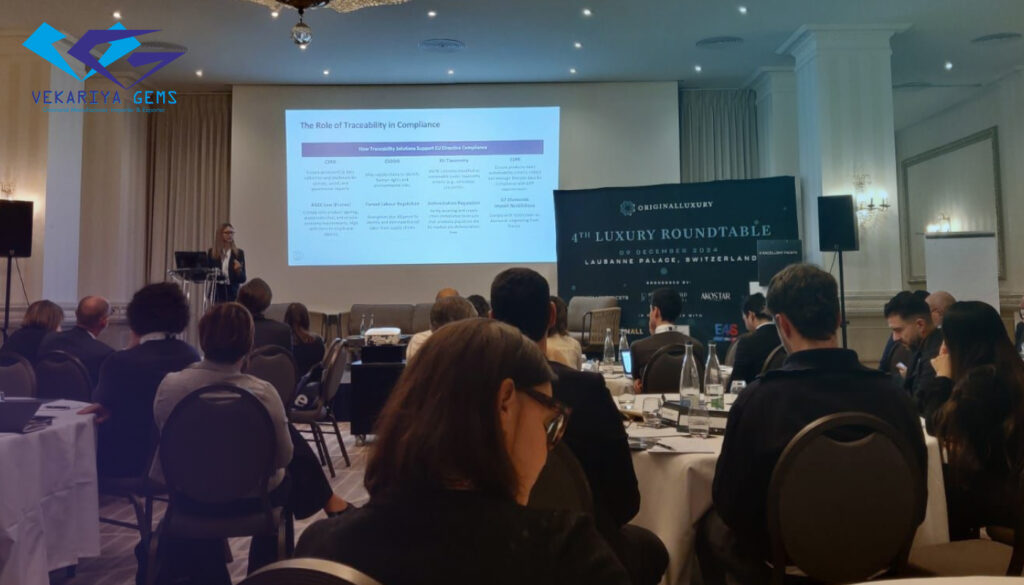 Inspired by Traceability and Sustainability at ORIGINALLUXURY